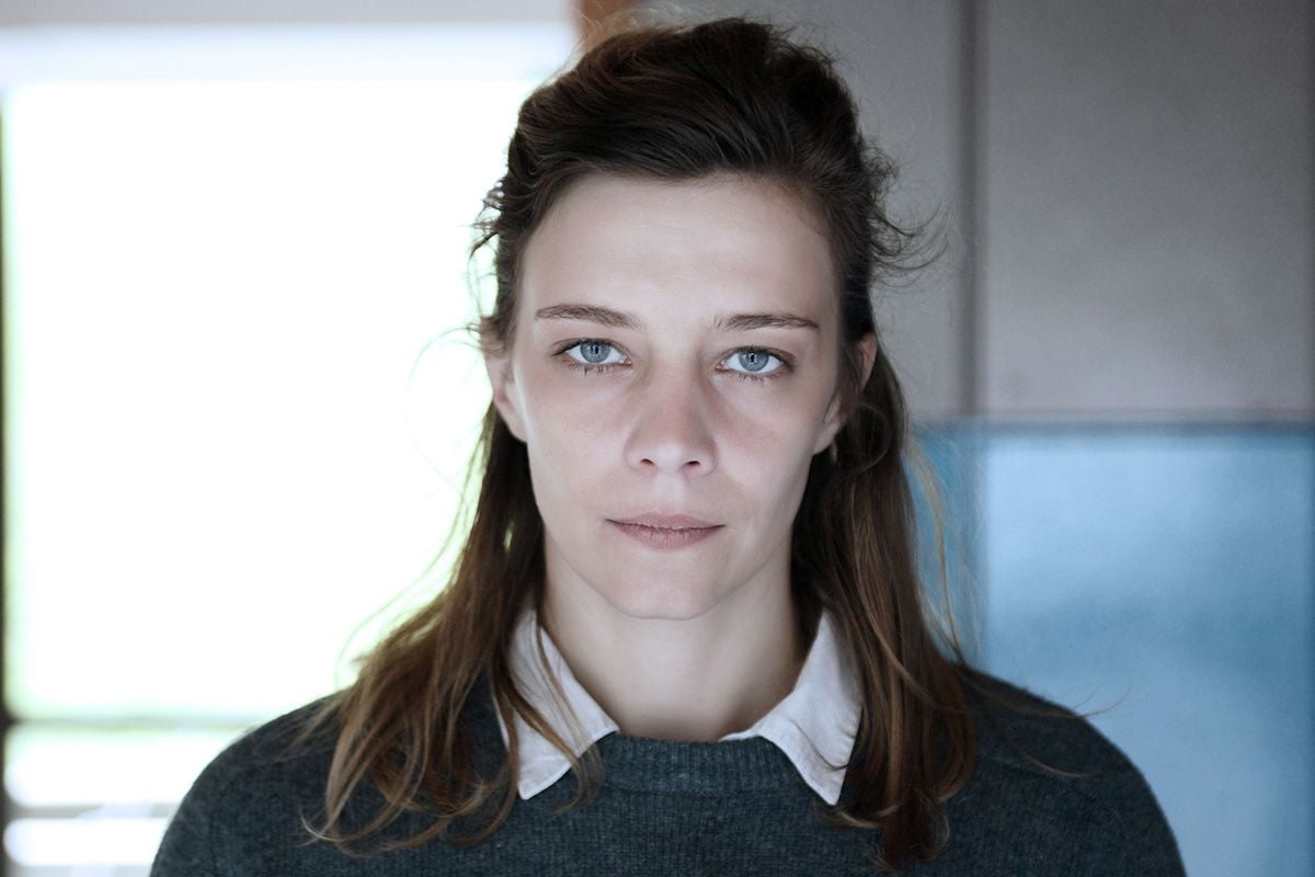 Films Et Séries Tv Avec Céline Sallette Les Revenants : Photo Céline Sallette - 78 sur 101 - AlloCiné