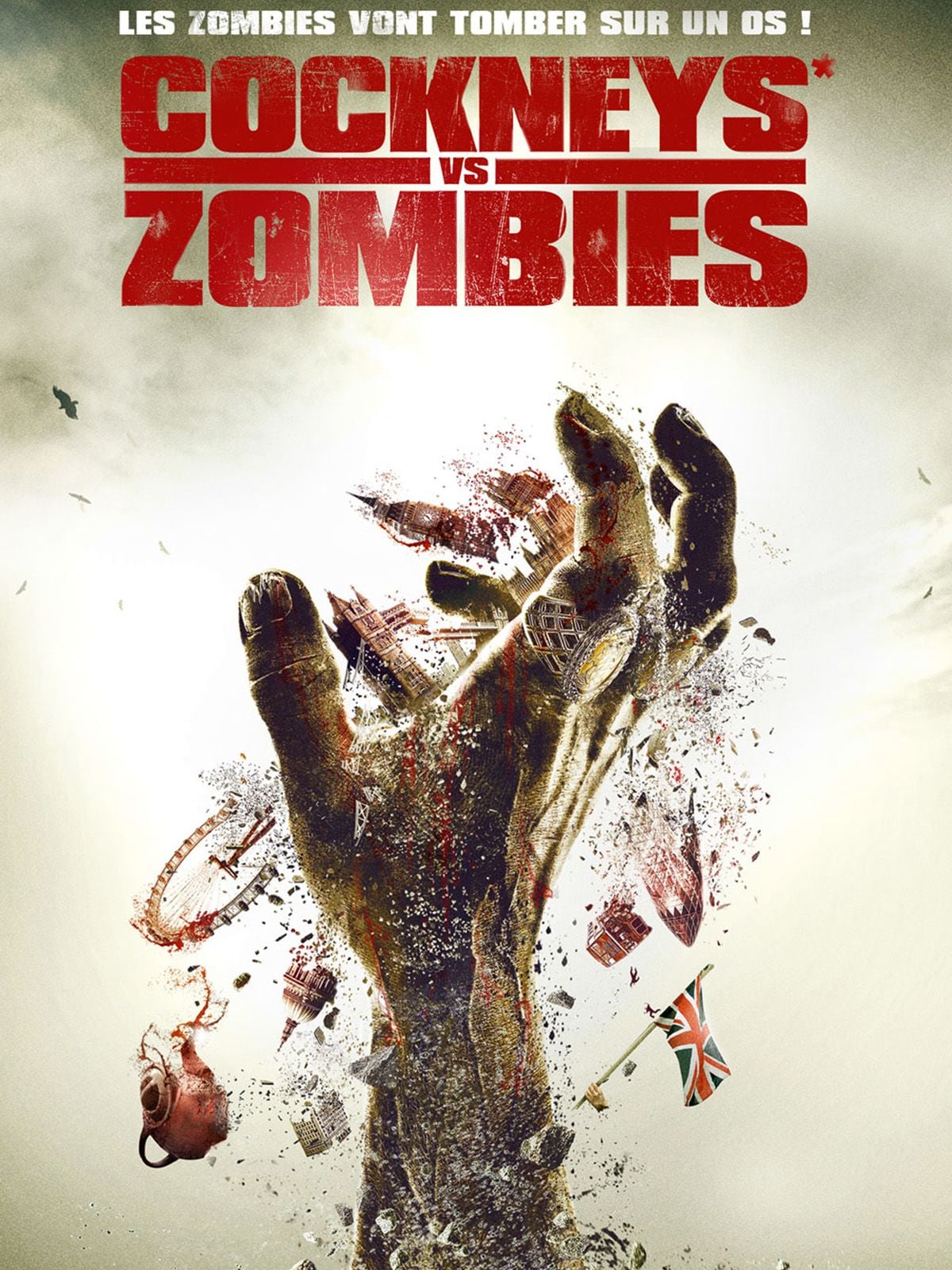 Cockneys vs zombies streaming gratuit