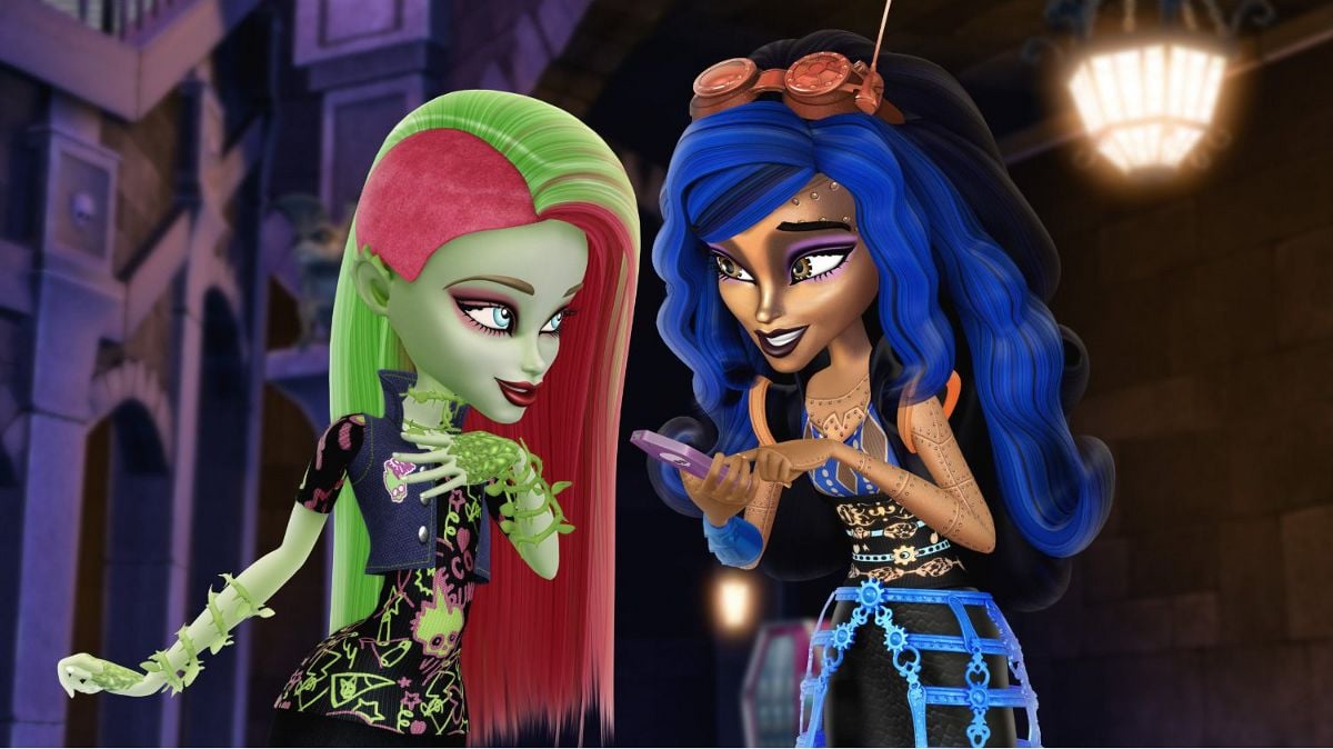 La Fête Des Goules Photo du film Monster High, la fête des goules - Photo 2 sur 11 - AlloCiné