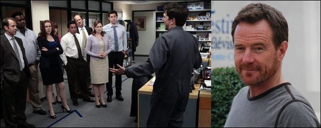 Distribution De The Office Saison 9 "The Office" : Bryan Cranston à la réalisation - News Séries - AlloCiné