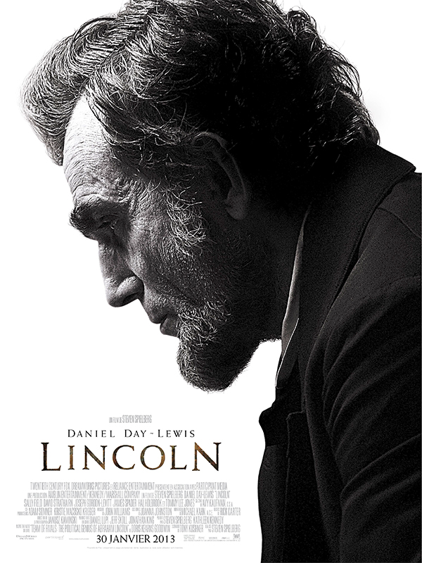 Lincoln streaming fr