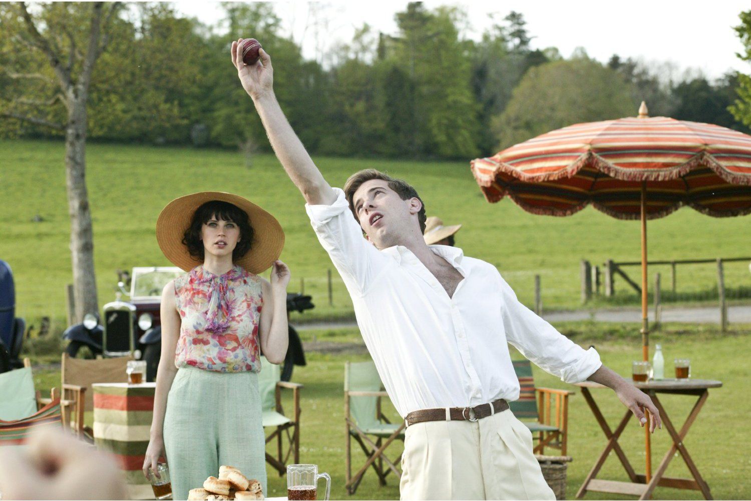 Photo du film Cheerful Weather for the Wedding Photo 6 sur 12 AlloCiné