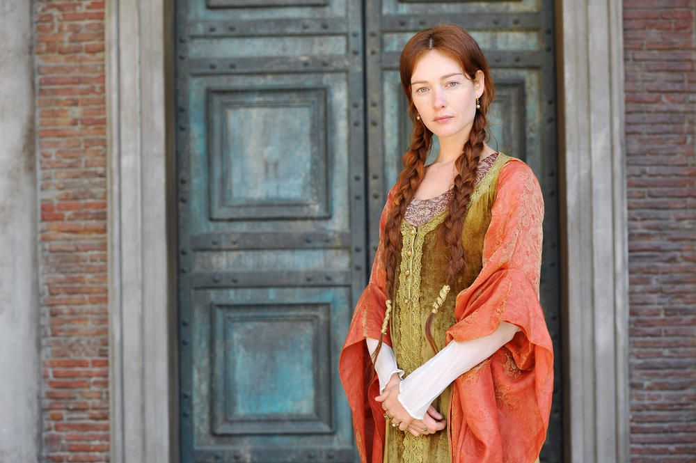Films Et Séries Tv Avec Cristiana Capotondi Merlin : Photo Cristiana Capotondi - 17 sur 32 - AlloCiné