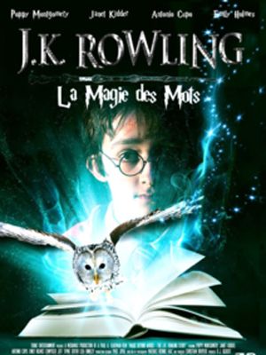 JK Rowling : la magie des mots streaming vf gratuit