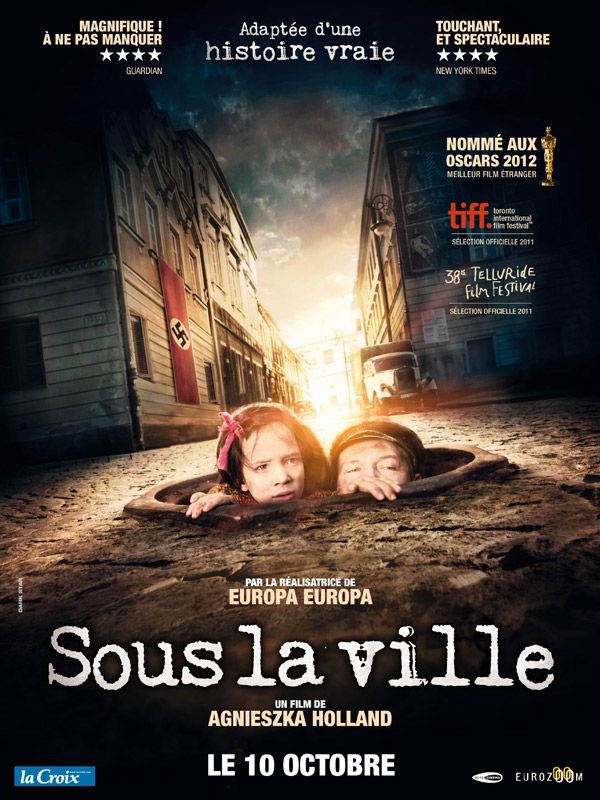 Sous la ville streaming gratuit