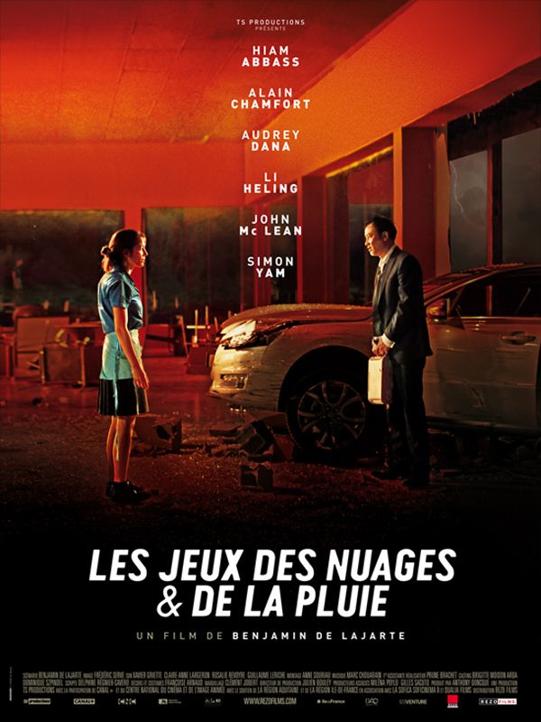 Les Jeux des nuages et de la pluie streaming gratuit
