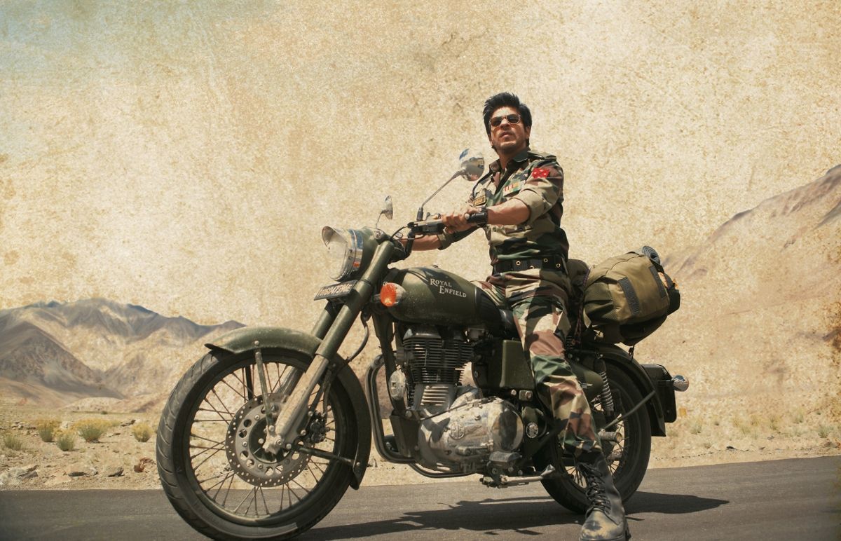 Photo de Shah Rukh Khan - Jusqu'à mon dernier Souffle : Photo Shah Rukh