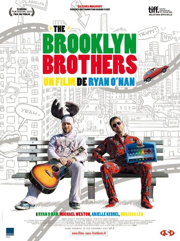 The Brooklyn Brothers streaming gratuit