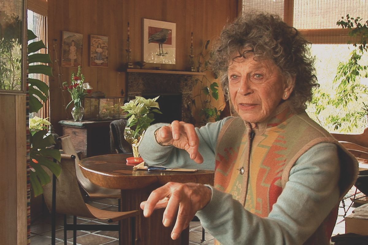 Anna Halprin Le Souffle De La Danse Photo du film Anna Halprin : le souffle de la danse - Photo 3 sur 9