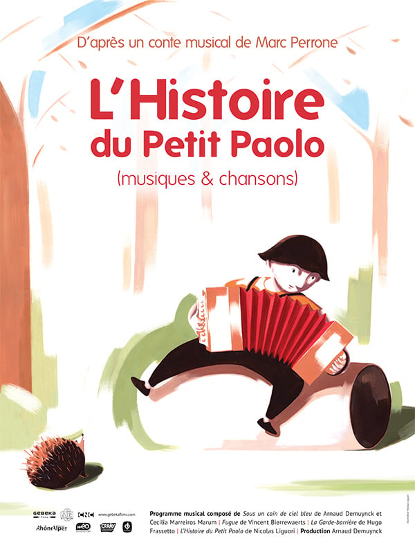 L'Histoire du petit Paolo