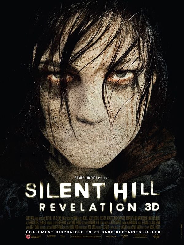 Silent Hill : Révélation 3D streaming gratuit