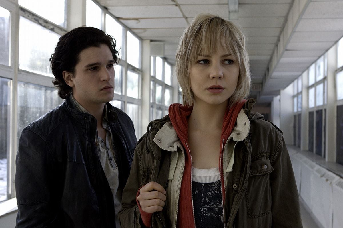 Films Et Séries Tv Avec Adelaide Clemens Photo de Kit Harington - Silent Hill : Révélation 3D : Photo Adelaide