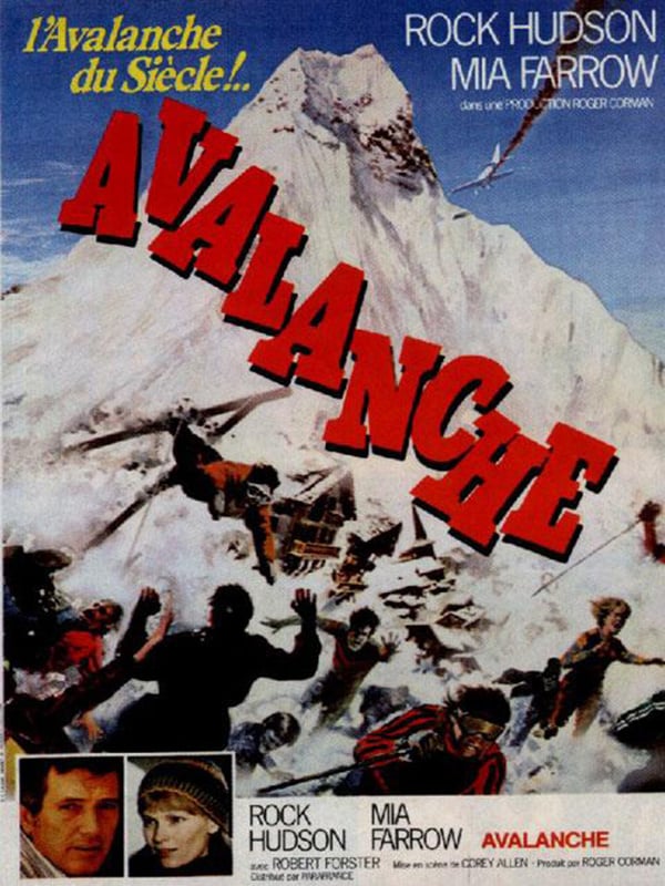 Avalanche streaming