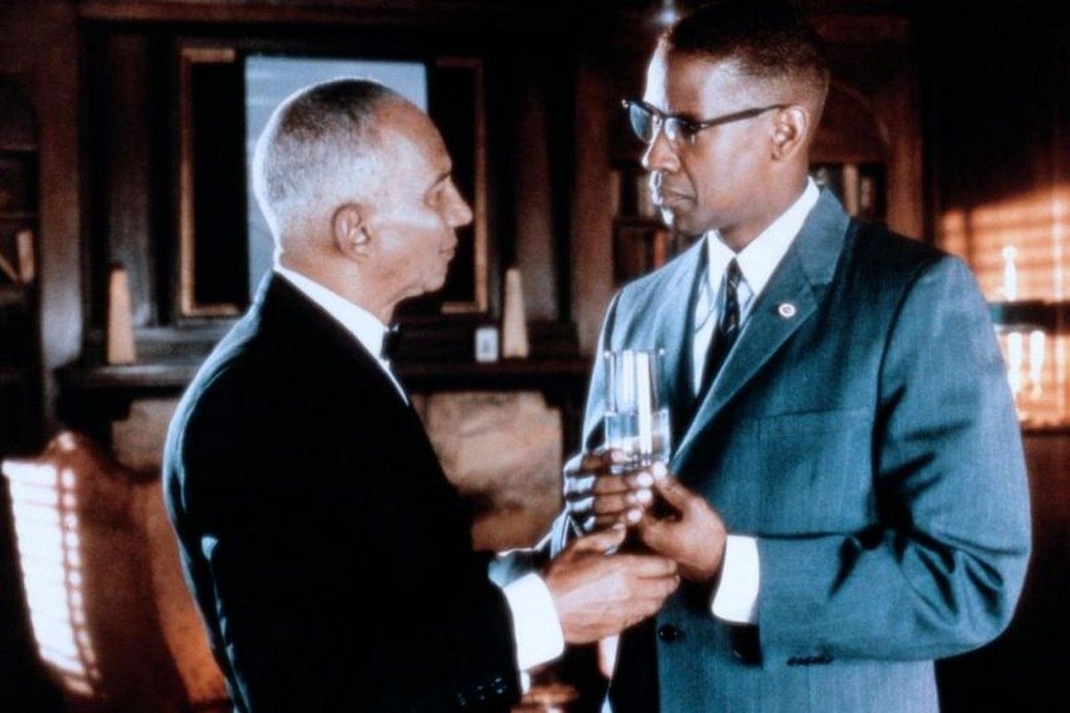 Photo du film Malcolm X Photo 7 sur 12 AlloCiné