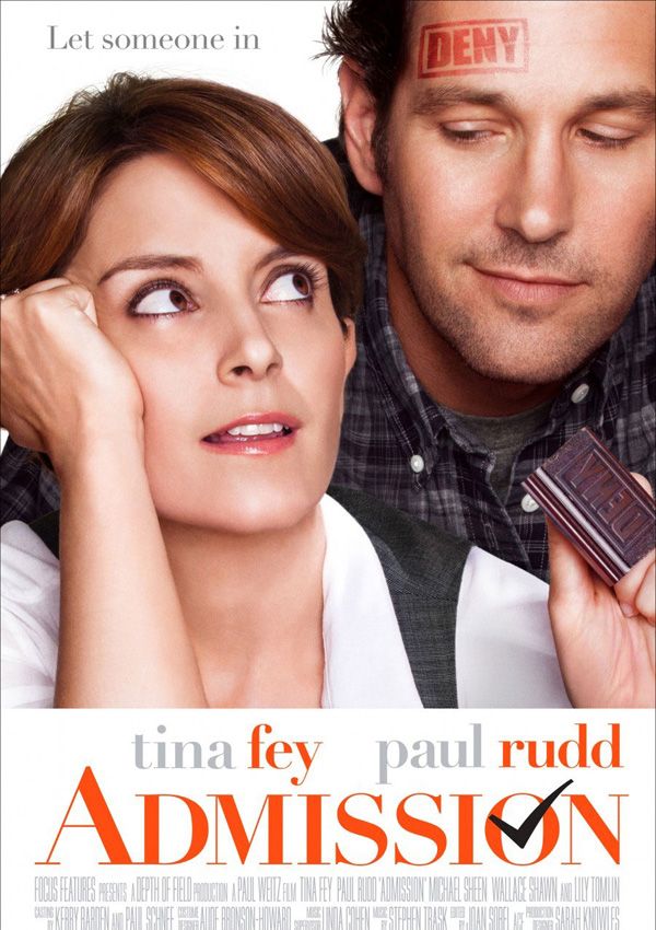 Admission streaming fr