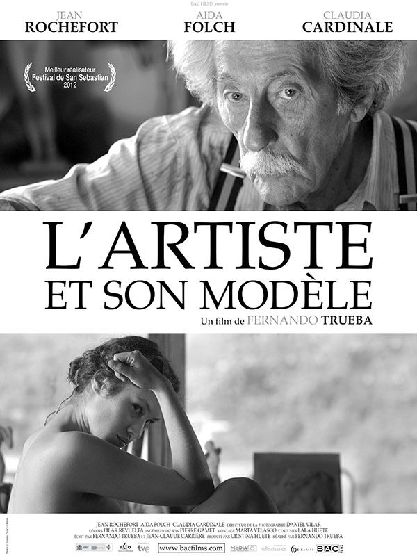 L'Artiste et son modèle streaming gratuit