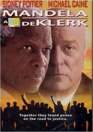 Mandela and de Klerk streaming fr