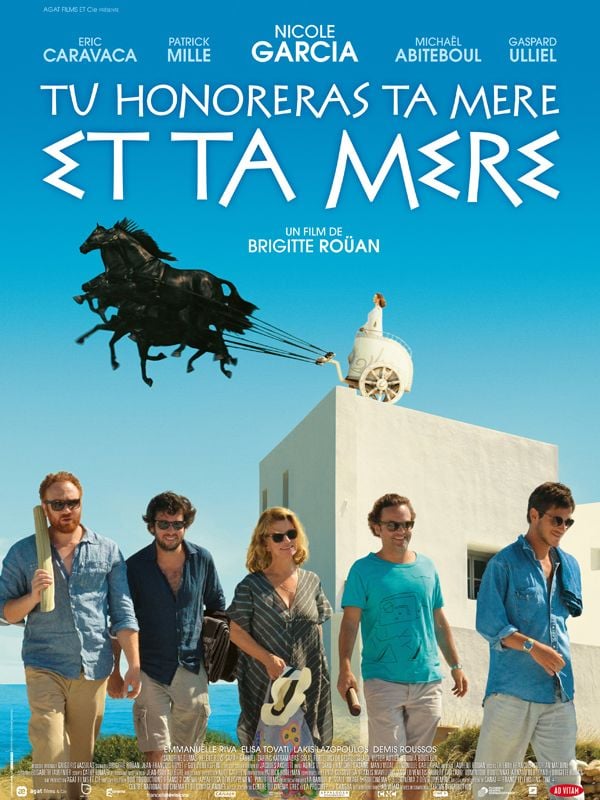 Tu honoreras ta mère et ta mère streaming gratuit