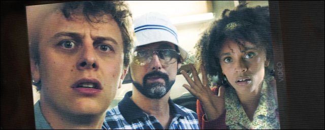 Pas Très Normal Activité "Pas très normales activités" : la bande-annonce ! [VIDEO] - Actus Ciné