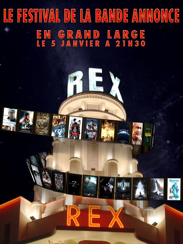 Festival de la bande annonce streaming gratuit