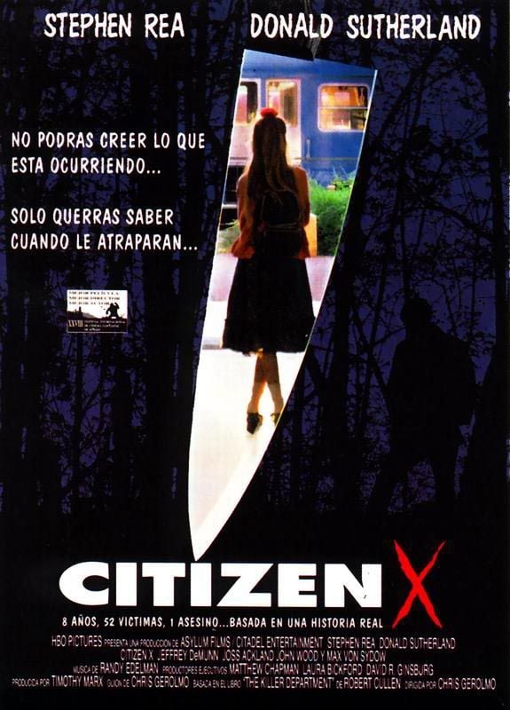 Le Citoyen X streaming fr