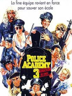 Police Academy 3: Instructeurs de choc streaming vf gratuit