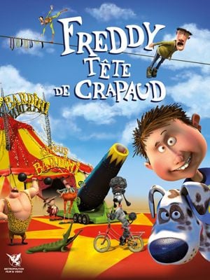 Freddy tête de crapaud streaming vf gratuit