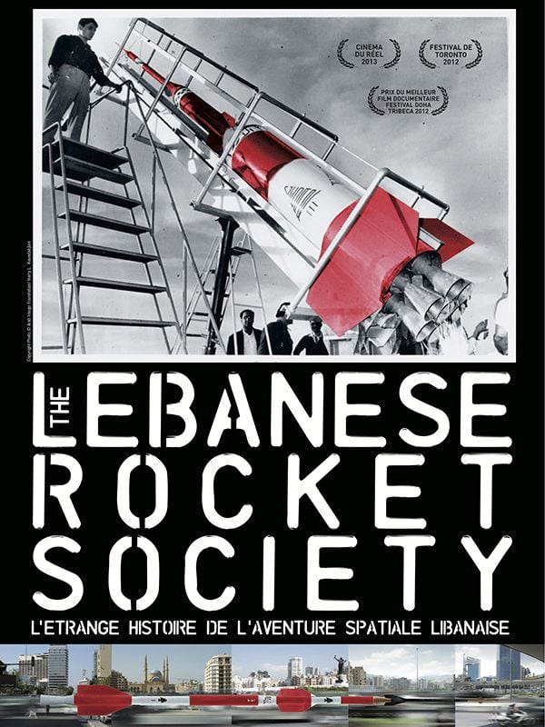 The Lebanese Rocket Society streaming