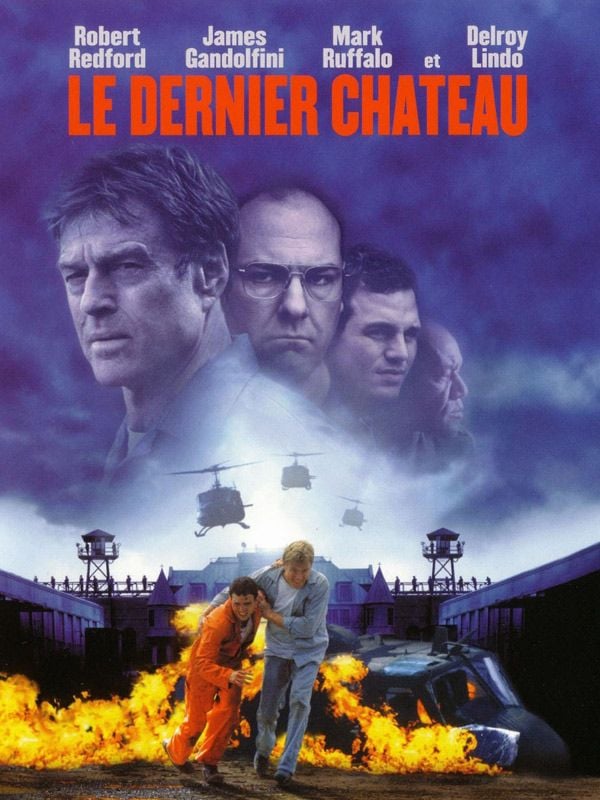 Le Dernier château streaming fr