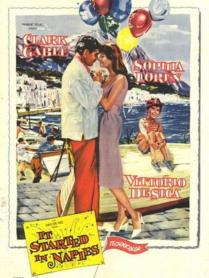 C'est arrivé à Naples streaming vf gratuit