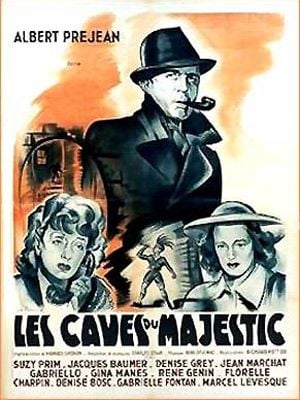 Les Caves du Majestic streaming gratuit