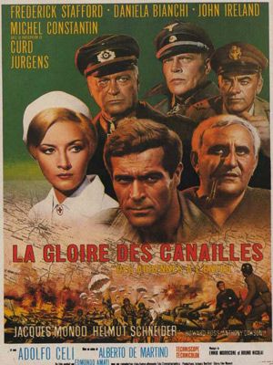 La Gloire des canailles streaming vf gratuit