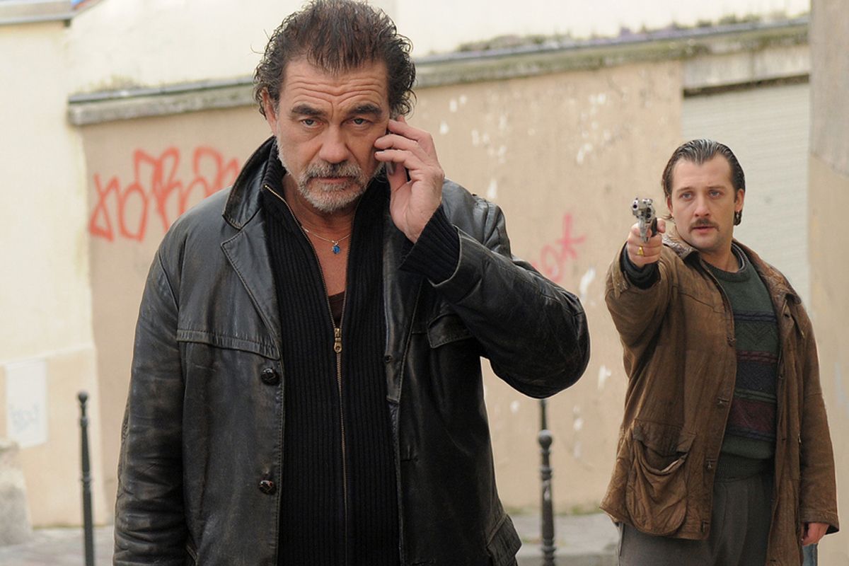 Films Et Séries Tv Avec Olivier Marchal Photo de Olivier Marchal - Un P'tit gars de Ménilmontant : Photo