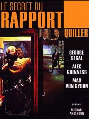 Le Secret du rapport Quiller