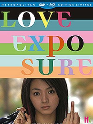 Love Exposure streaming vf gratuit