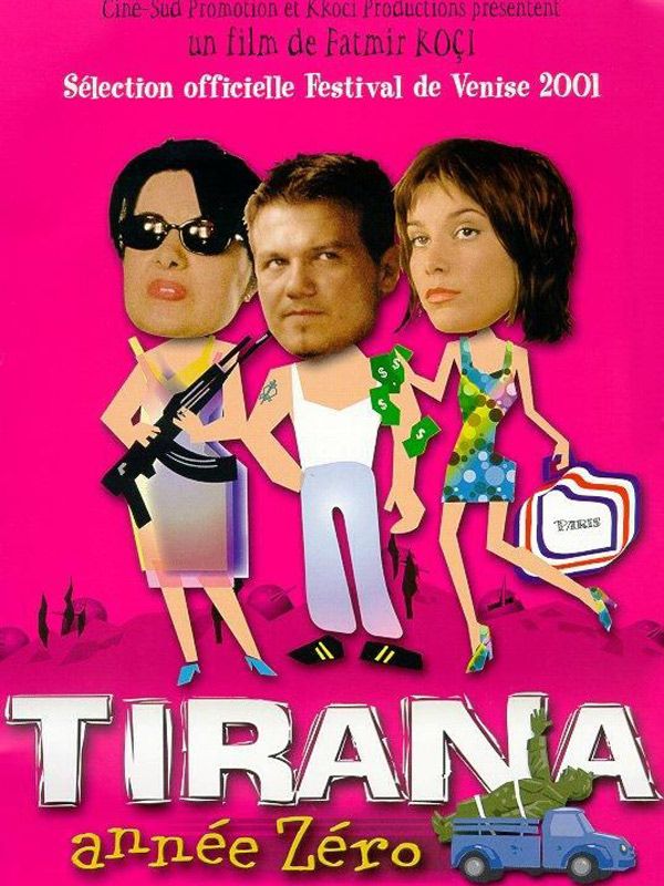 Tirana, année zéro streaming gratuit