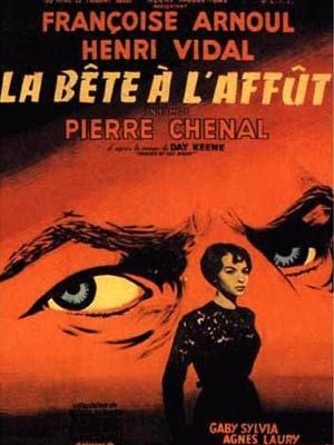 La Bête à l'affût streaming fr