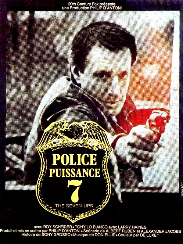 Police puissance 7 streaming fr