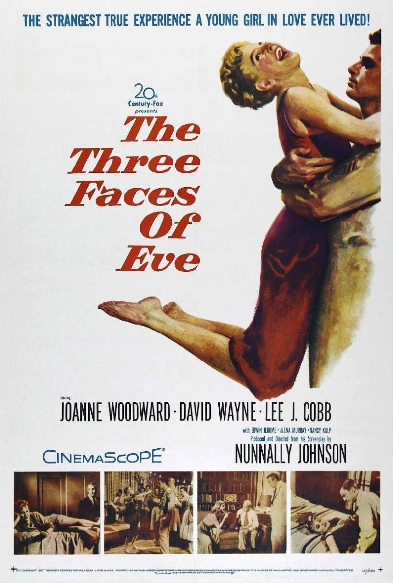Les Trois visages d'Eve streaming fr