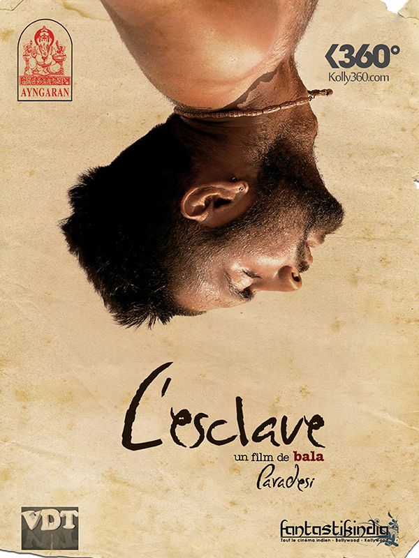 Paradesi - l'Esclave streaming gratuit