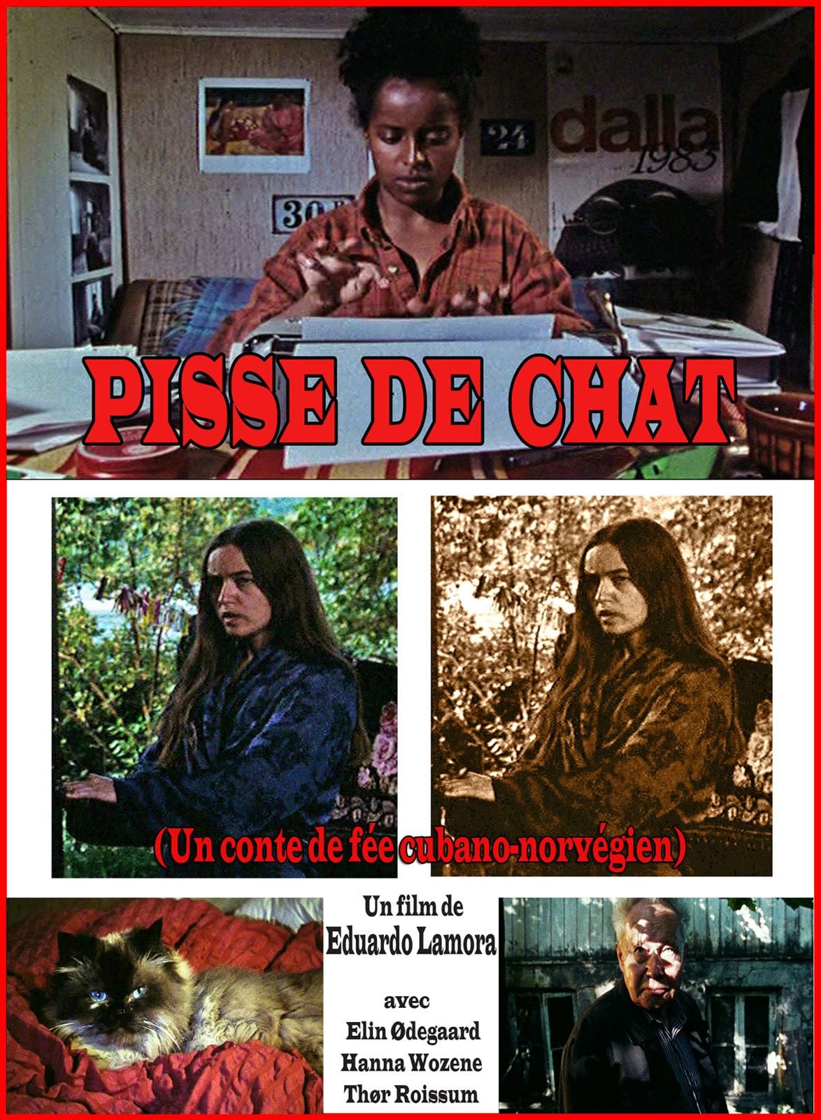 Pisse de chat streaming gratuit