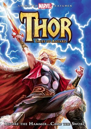 Thor : Légendes d'Asgard streaming