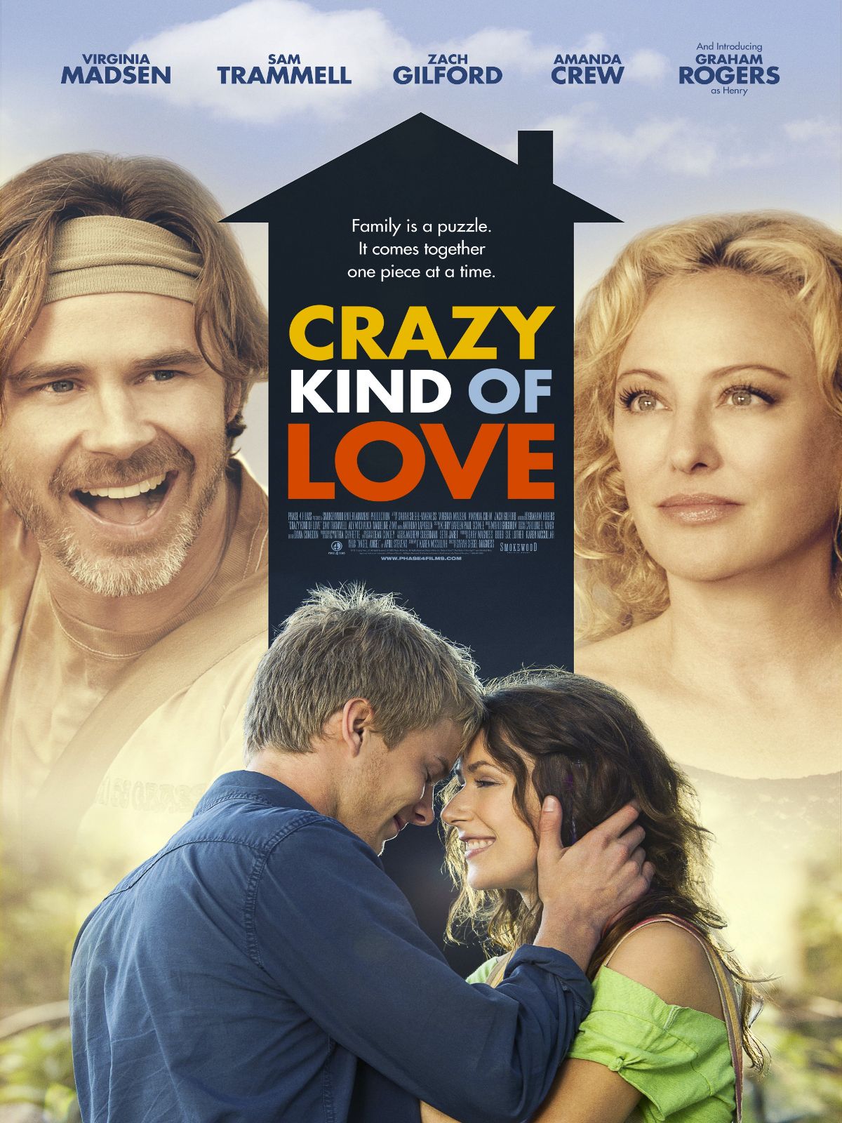 Crazy Kind of Love streaming fr