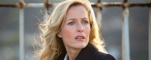 Découvrez La Bande Annonce De The Fall La Nouvelle Série De Gillian Anderson Video News