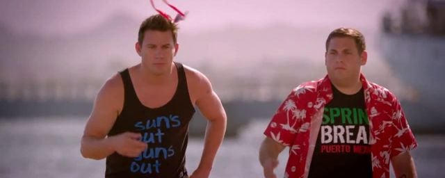 22 Jump Street Du Spring Break Dans La Bande Annonce Non Censurée