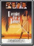 Dernier été à Tanger streaming gratuit