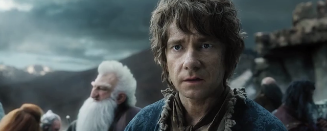 Le Hobbit 3 Film Complet En Francais Le Hobbit : un très court teaser avant la bande-annonce - Actus Ciné