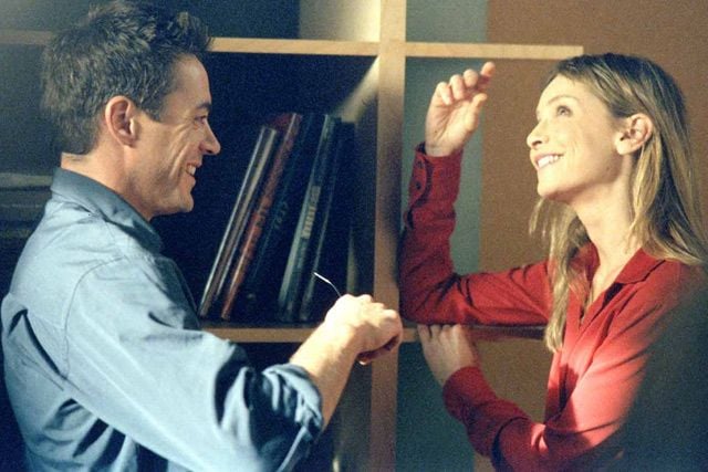 Ally Mcbeal Streaming Saison 1 Ally McBeal (2000 - 2001): Robert Downey Jr. a 50 ans ! Et il n’est pas