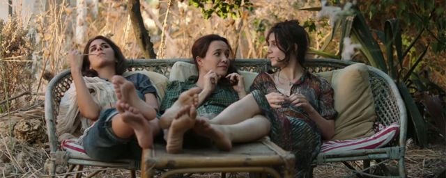 Films Et Séries Tv Avec Géraldine Nakache La bande-annonce Rendez-vous à Atlit avec Géraldine Nakache délivre un