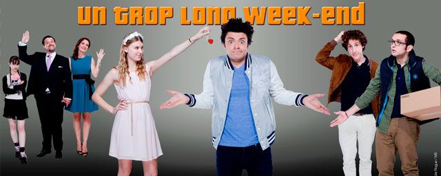 Un Trop Long Week End Streaming